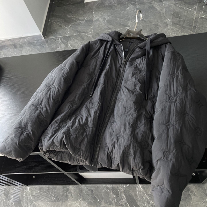 LV Down Coat